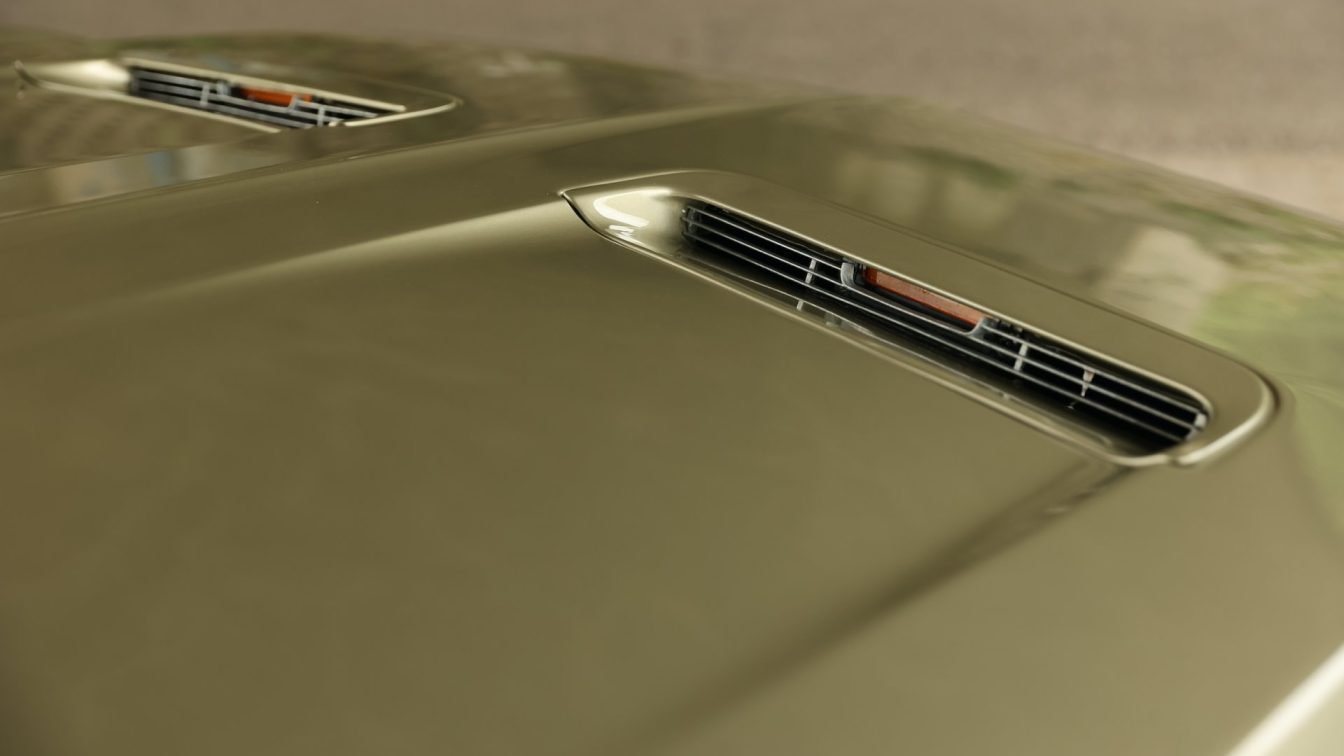 Ford Mustang Coupe Hardtop 1967