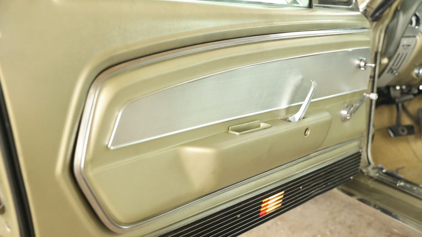 Ford Mustang Coupe Hardtop 1967