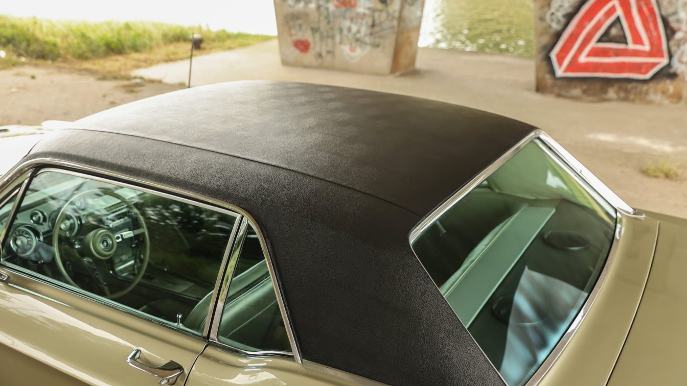Ford Mustang Coupe Hardtop 1967