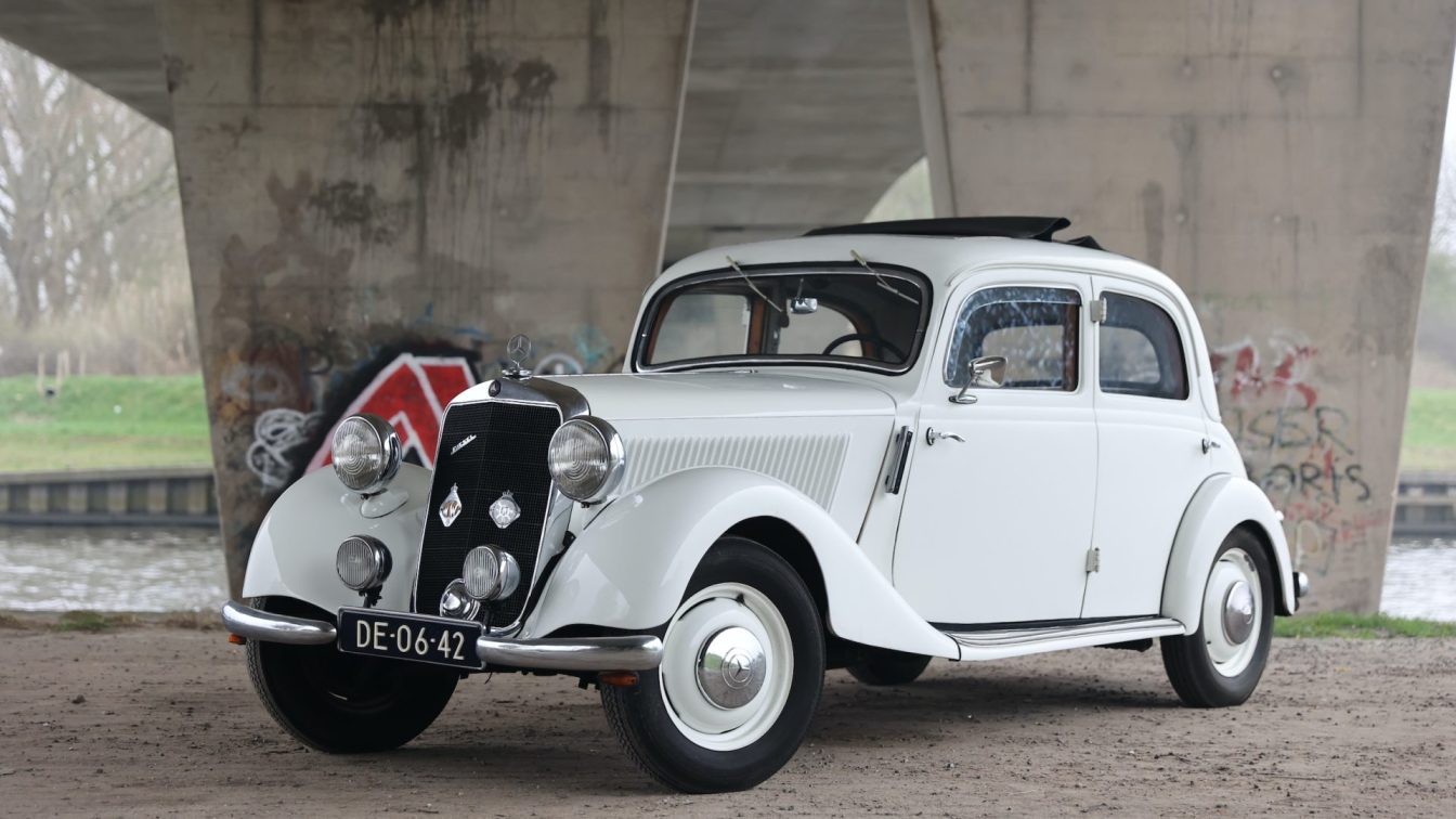 Mercedes-Benz 170 DS