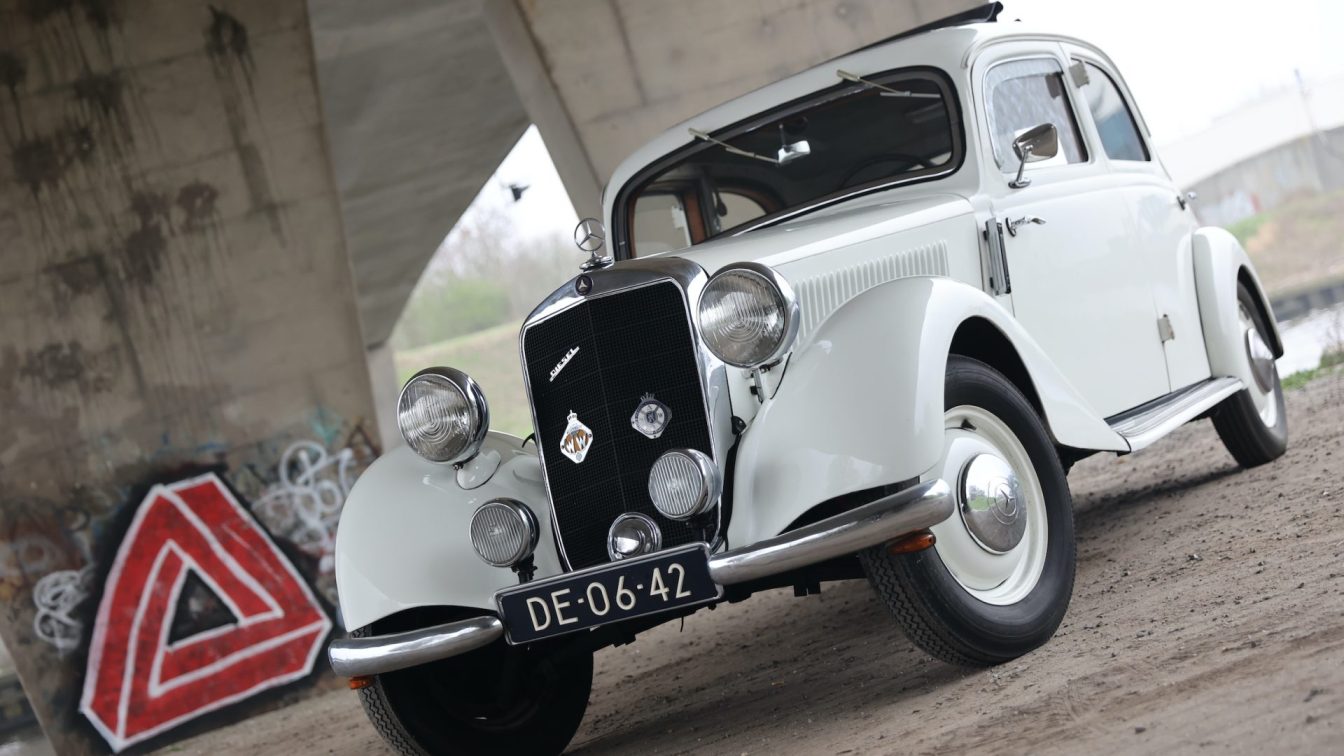 Mercedes-Benz 170 DS