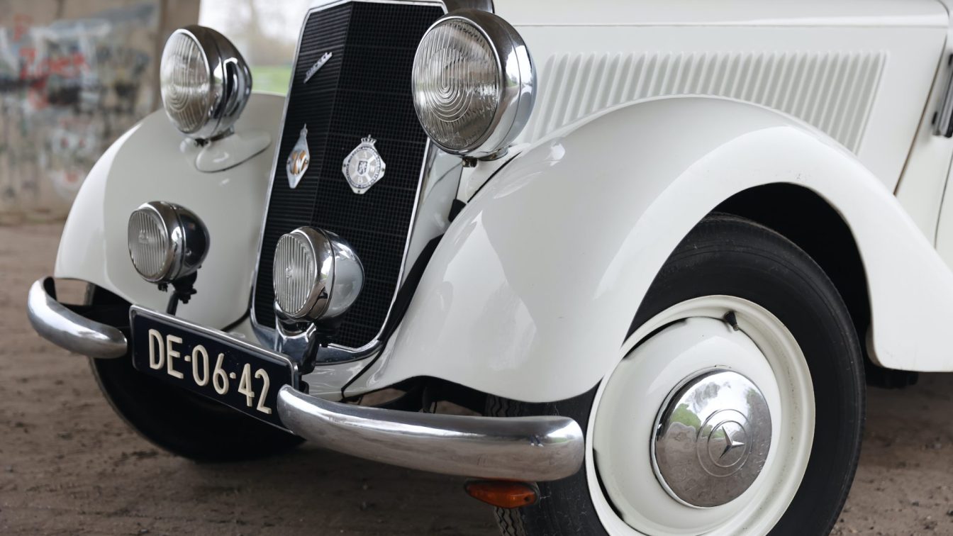 Mercedes-Benz 170 DS