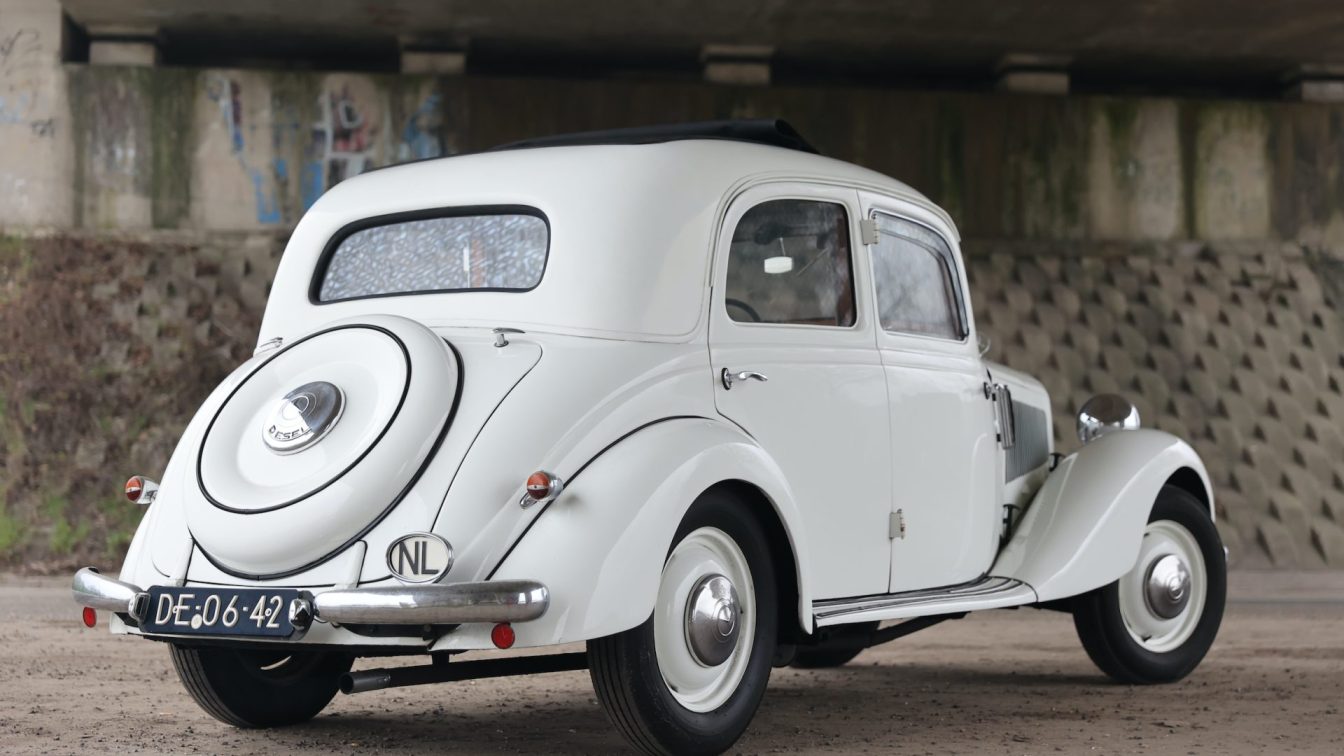 Mercedes-Benz 170 DS