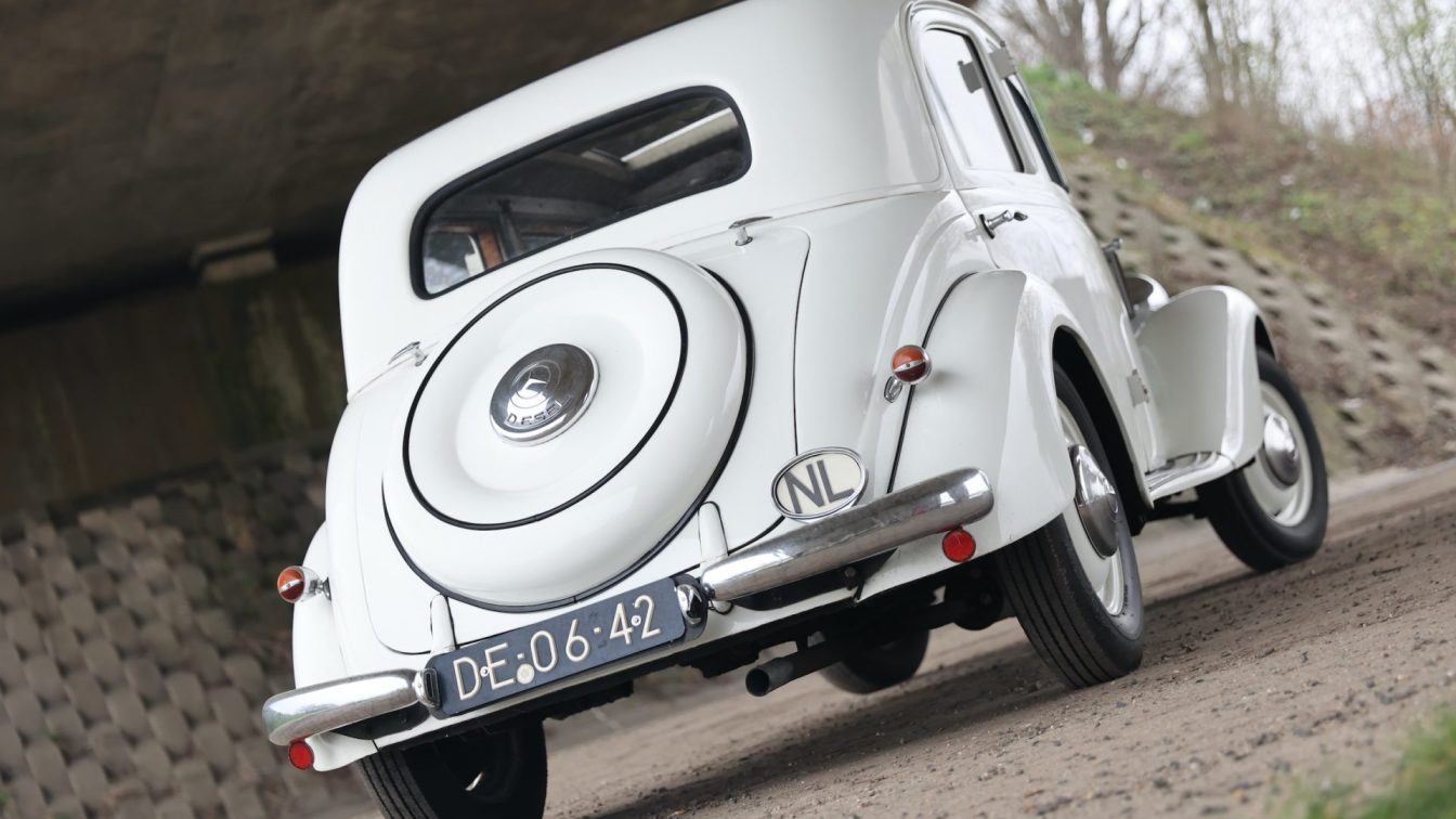 Mercedes-Benz 170 DS
