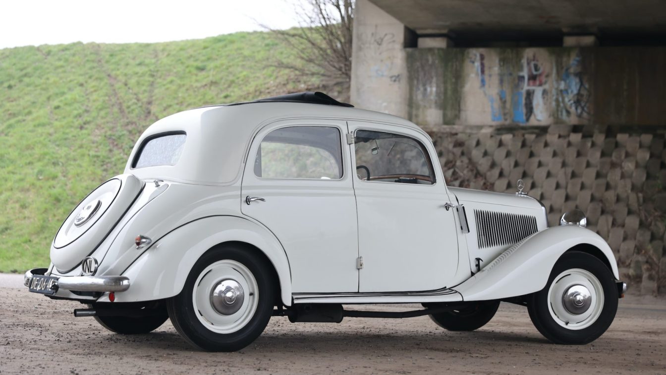 Mercedes-Benz 170 DS