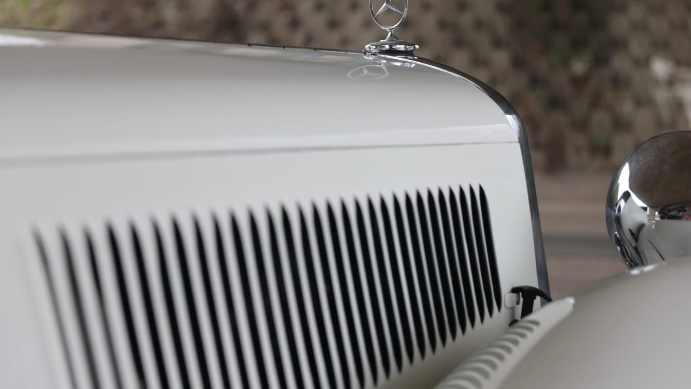 Mercedes-Benz 170 DS