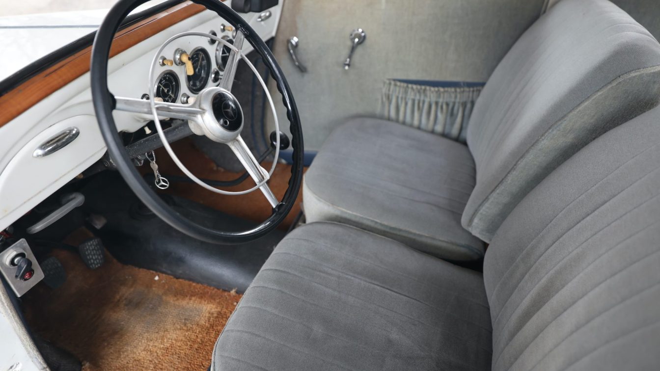 Mercedes-Benz 170 DS