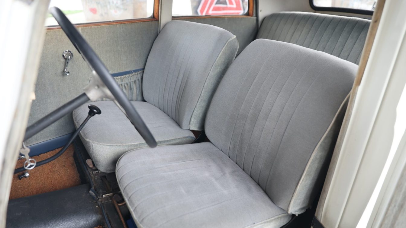Mercedes-Benz 170 DS