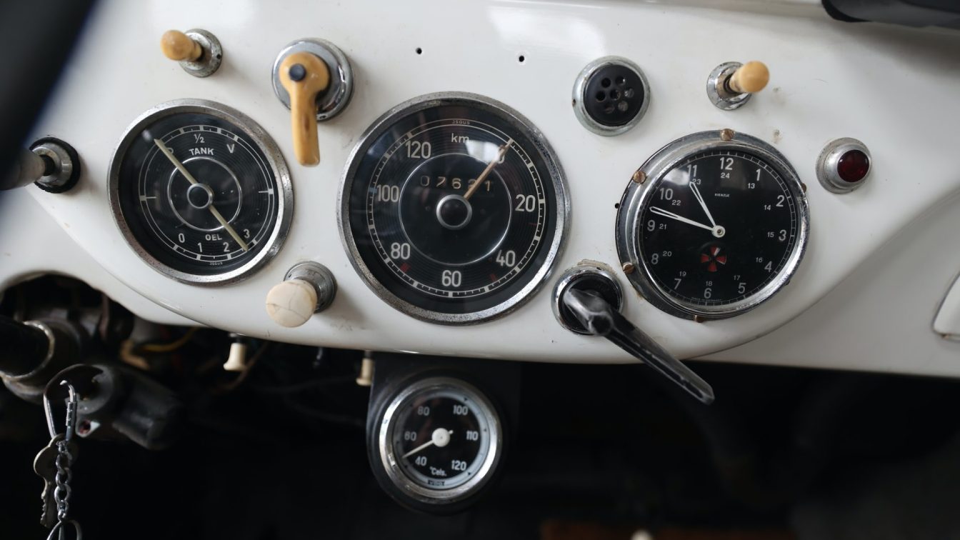 Mercedes-Benz 170 DS