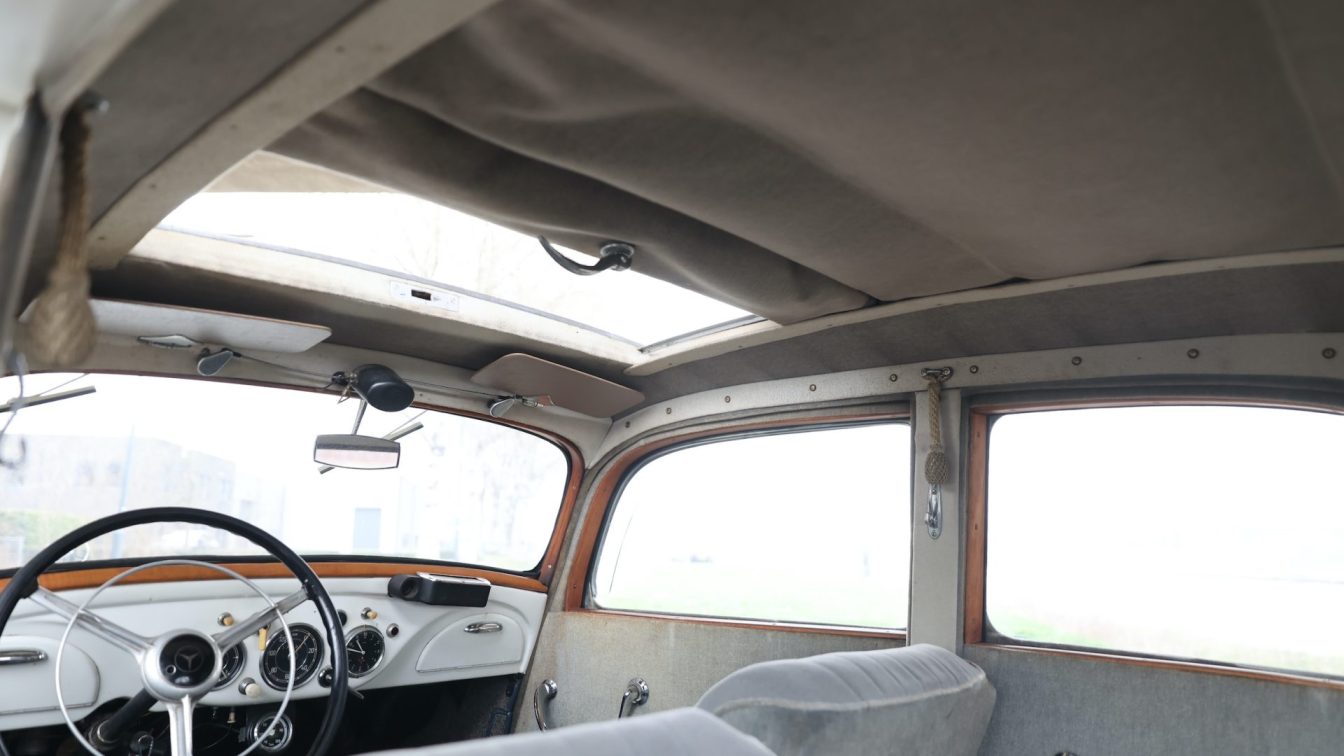 Mercedes-Benz 170 DS