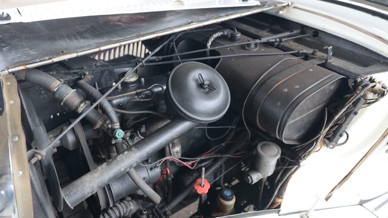 Mercedes-Benz 170 DS