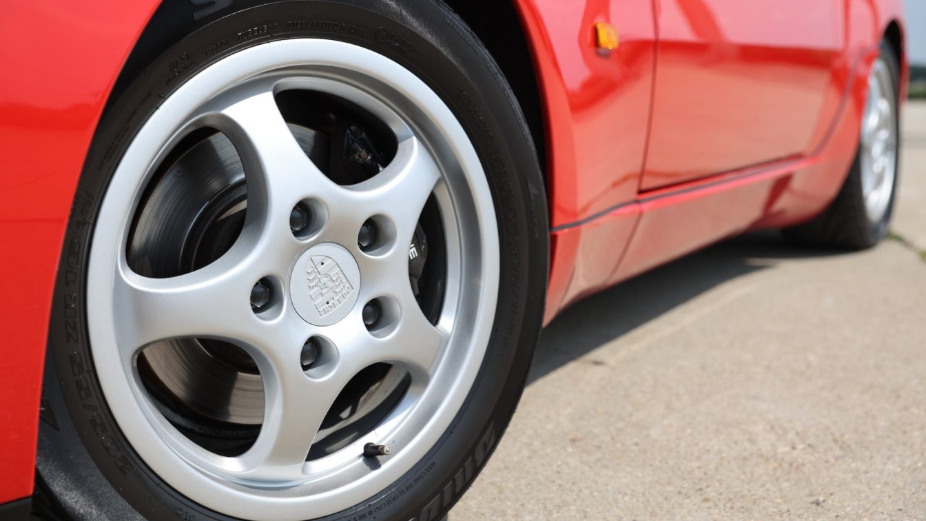 Porsche 968 Cabriolet