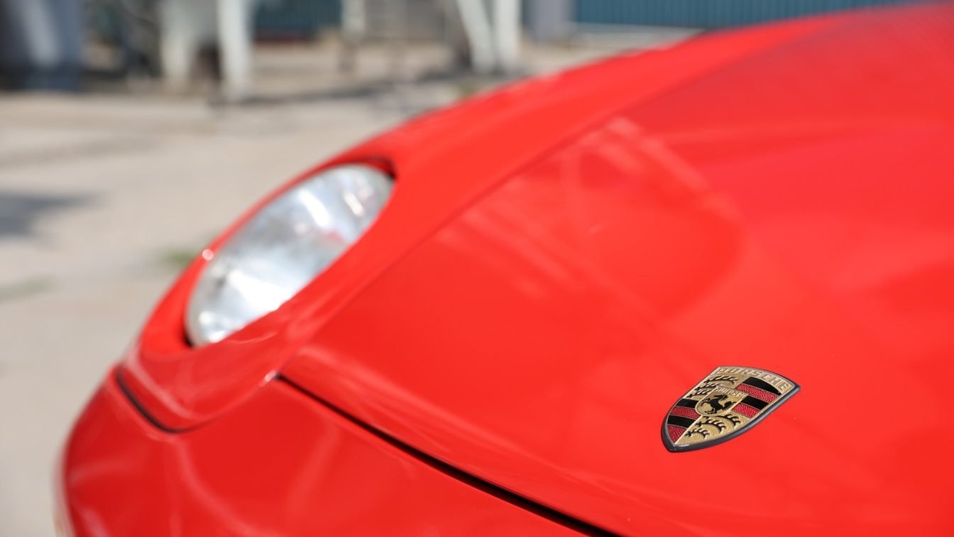 Porsche 968 Cabriolet