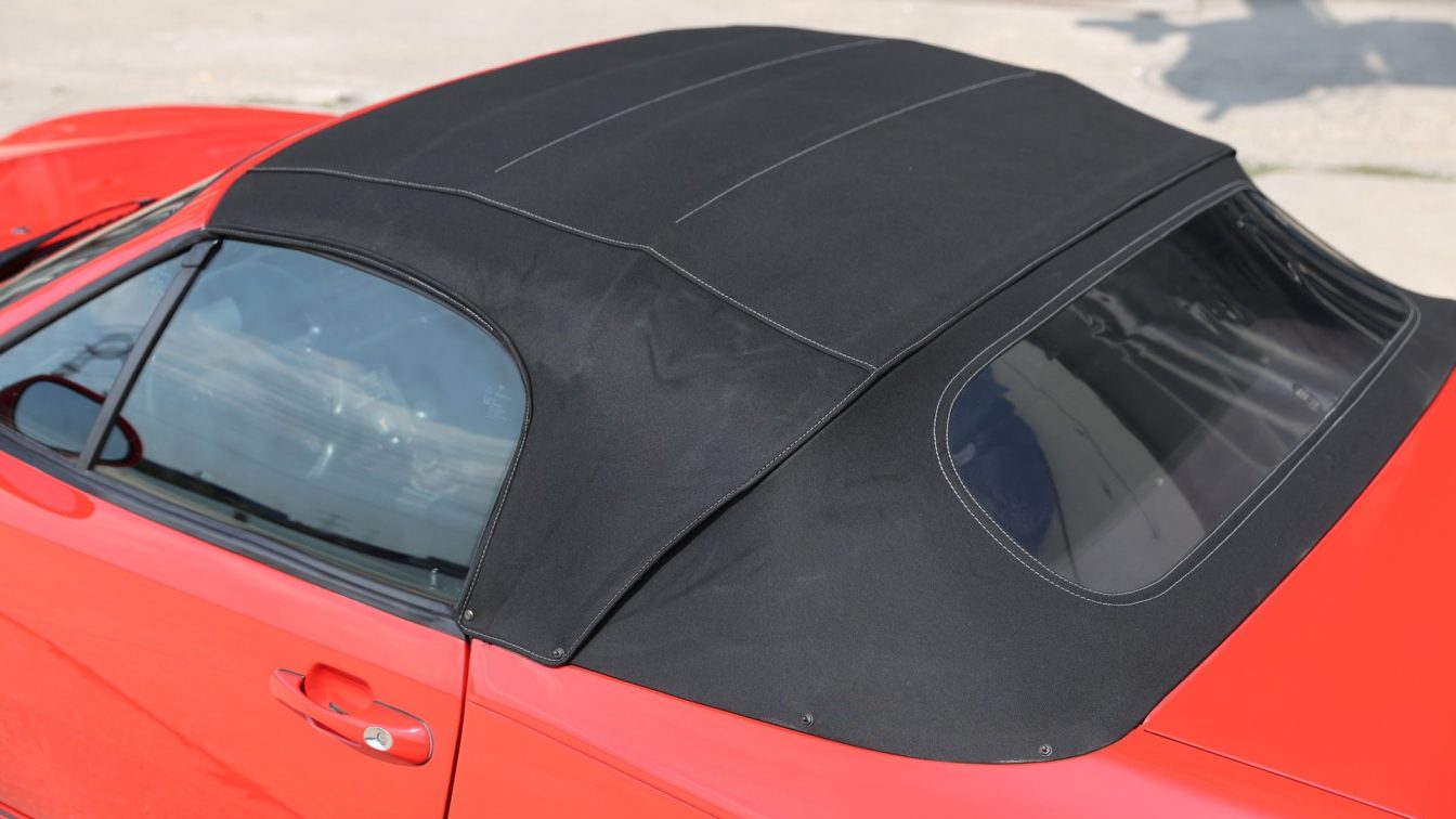 Porsche 968 Cabriolet