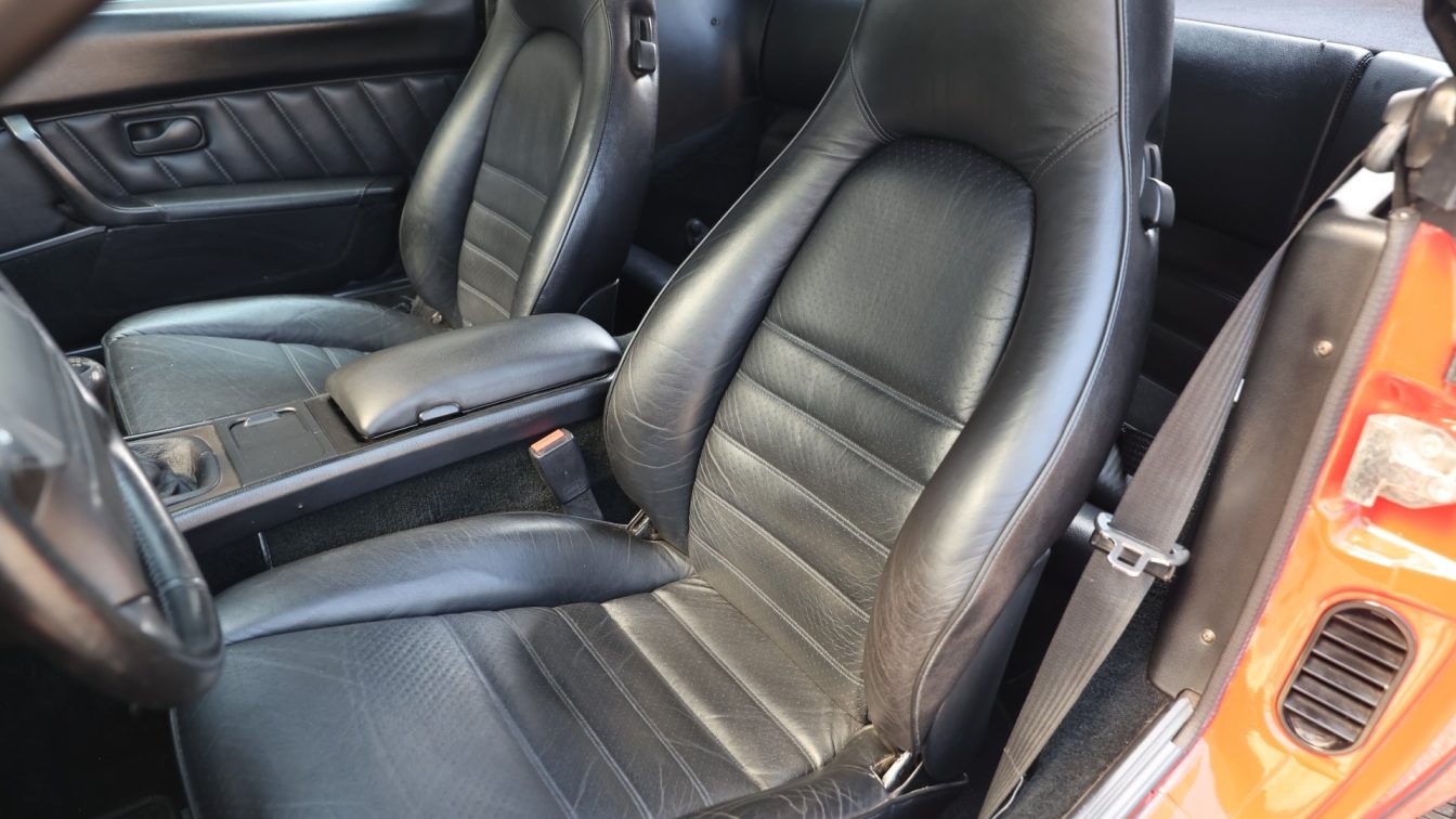 Porsche 968 Cabriolet
