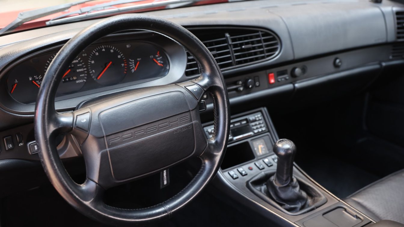 Porsche 968 Cabriolet