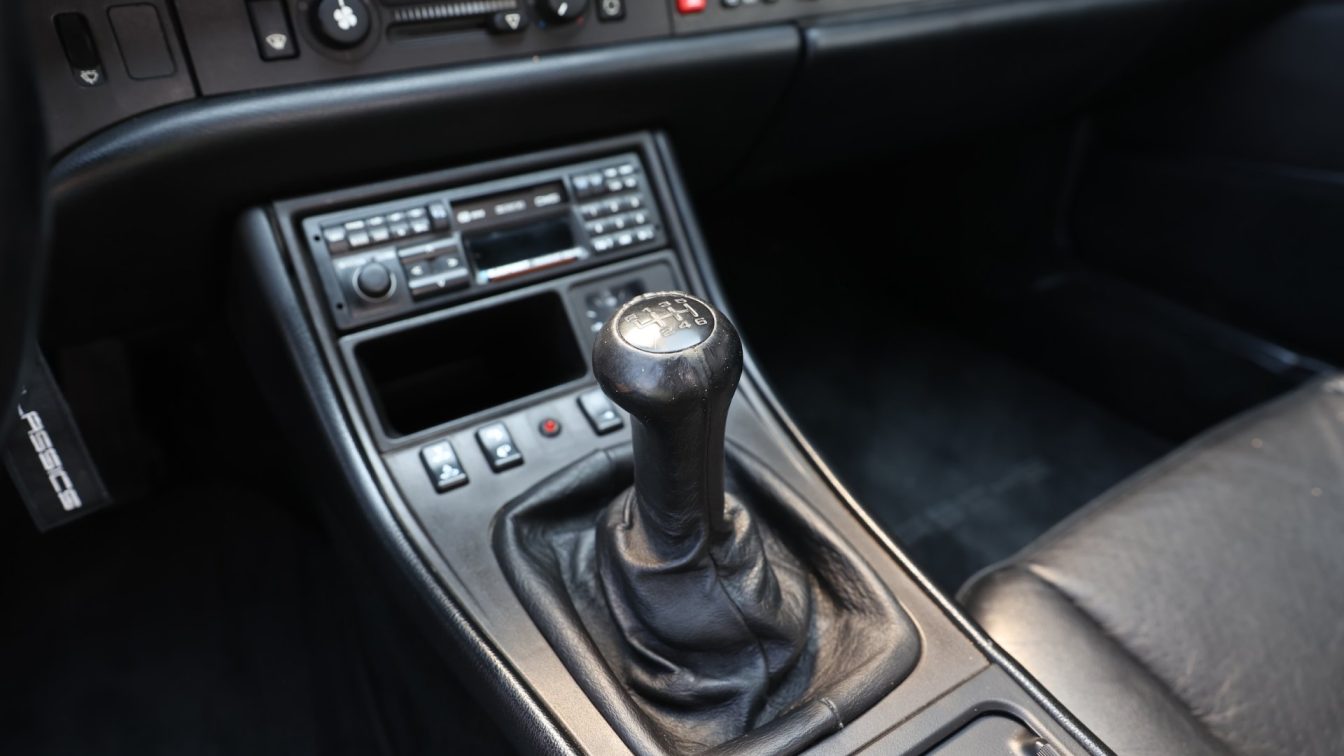Porsche 968 Cabriolet