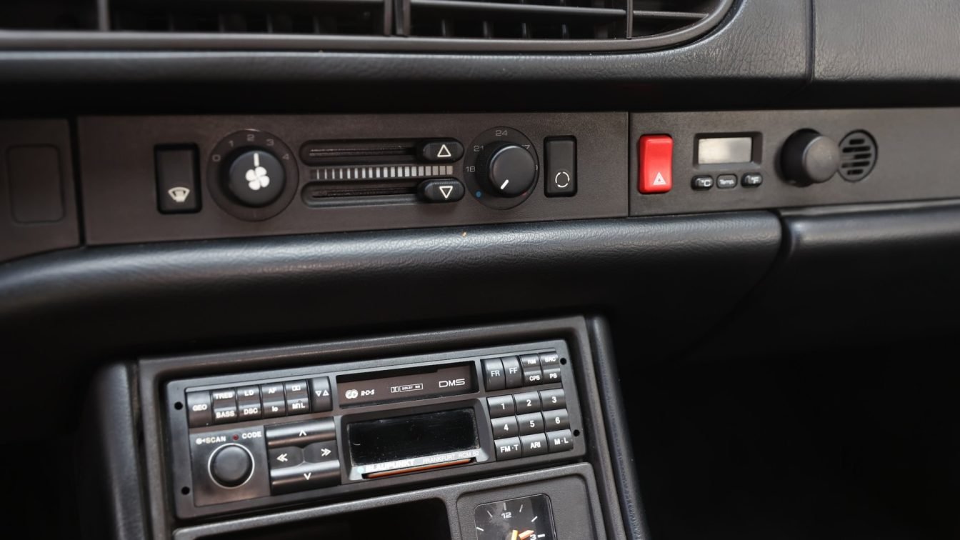 Porsche 968 Cabriolet