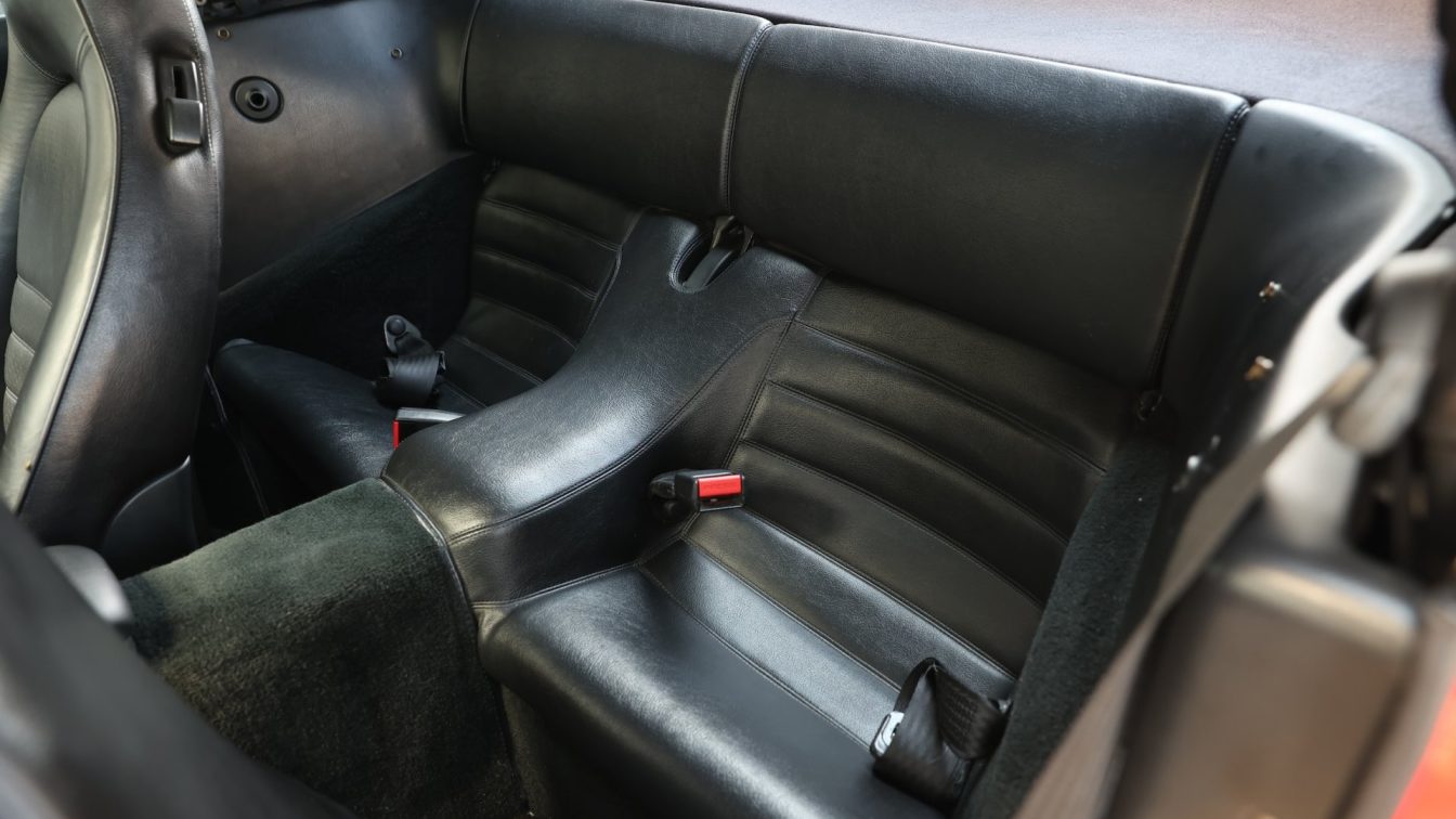 Porsche 968 Cabriolet