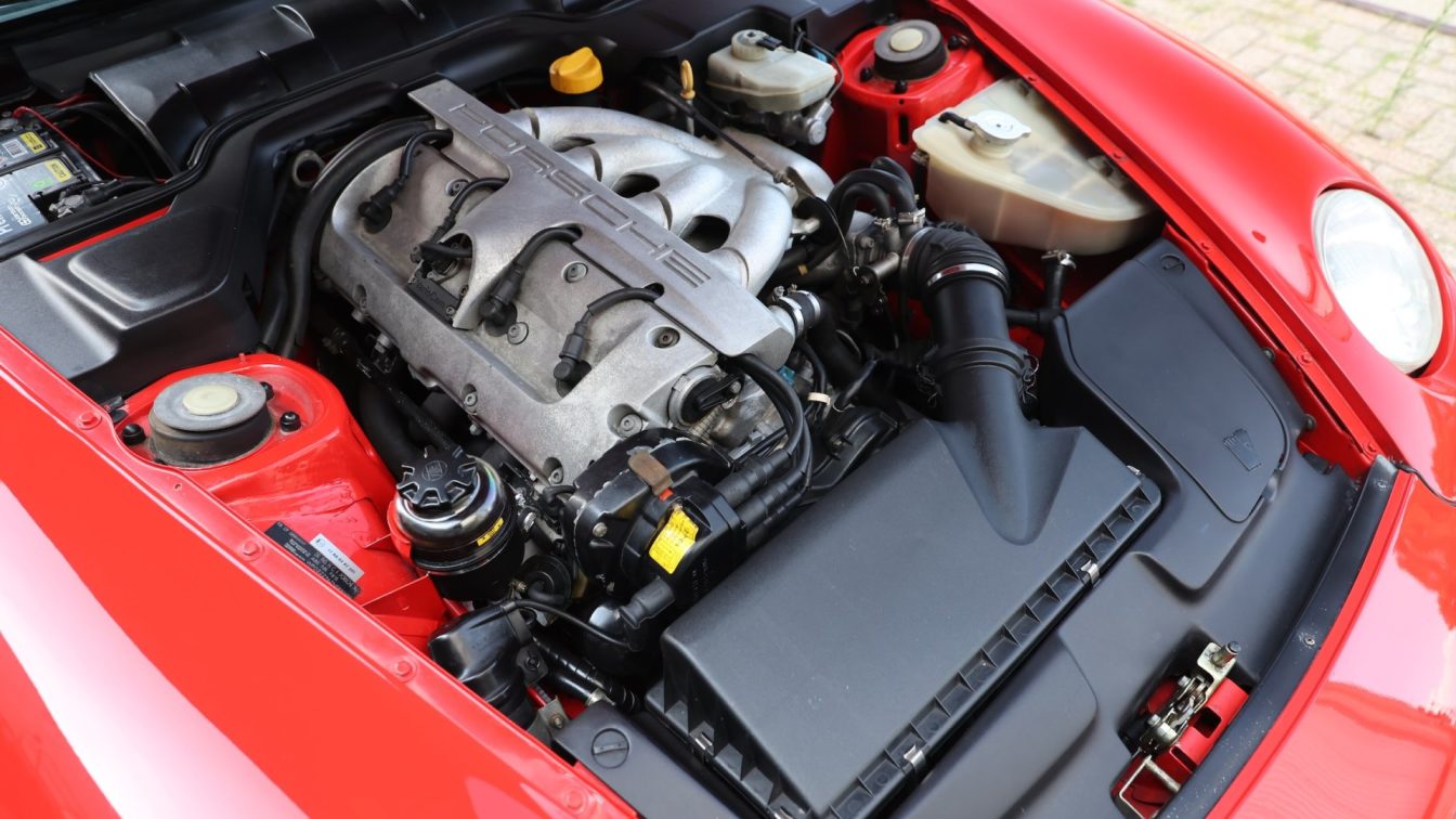 Porsche 968 Cabriolet